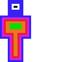 cyclops rainbow