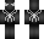 dark spider-man