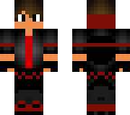 dauntless red