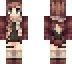 deer girl edit