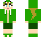 dinosaur girl