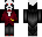 dracula panda