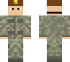 drill sergeant