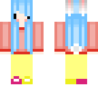 easter girl