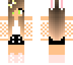 easter girl
