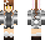 easter girl skin