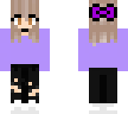 edited cute girl