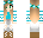 edited girl