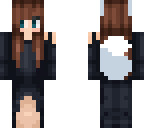 edited wolf girl