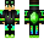 emerald kid