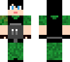 finished army man