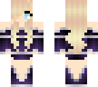 fix blond mage