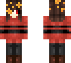 flowerfell chara edit