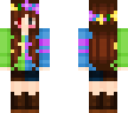 frisk and chara