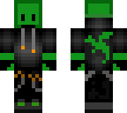 frog slime