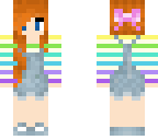 ginger overall