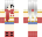 girl papyrus