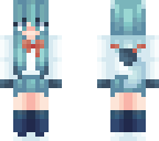 glaceon girl