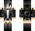 gothic ender girl