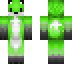 green fox