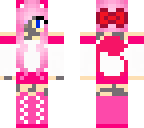 half mangle half girl