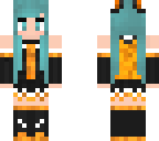 halloween miku