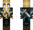 hunter girl edit