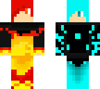 ice and fire