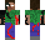 infected herobrine