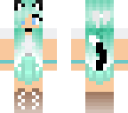 katelyn as a neko