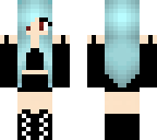 katelyn as a vampire