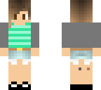 kawaii gurl skin