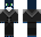 little panda blue