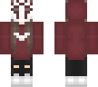 mask girl