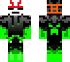 masked enderman