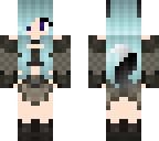 mcd girl oc
