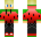 Melon Boy | Minecraft Skin