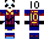 messi panda