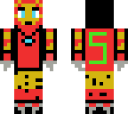 mini iron man