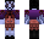 muffet not done
