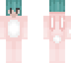 my bunny onesie