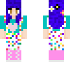 my first skin