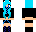 my new skin