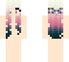 ombre girl base edit