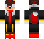 original fell hedgehog and wolf form
