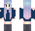 pastel denim