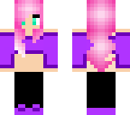 pink purple