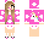 pink unicorn baby