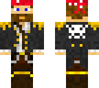 pirate mercenary