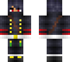 pirate with red eyes